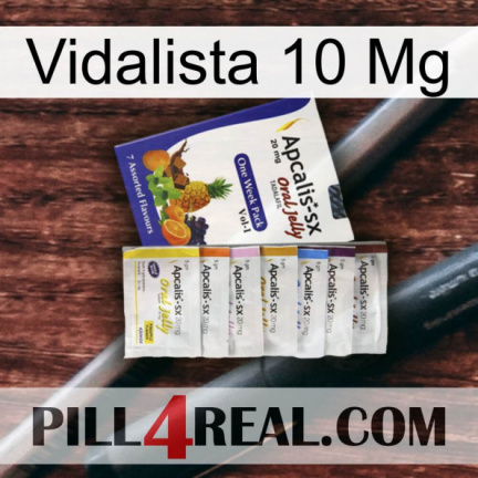 Vidalista 10Mg 11